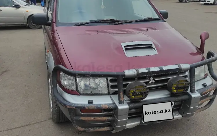 Mitsubishi RVR 1995 годаүшін1 000 000 тг. в Караганда