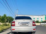 ВАЗ (Lada) Priora 2172 2013 годаүшін1 500 000 тг. в Тараз – фото 4