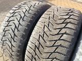 Шины 255/50 R19 — "Sailun Ice Blazer WST3" (Китай), шипованные. В за 260 000 тг. в Астана – фото 3