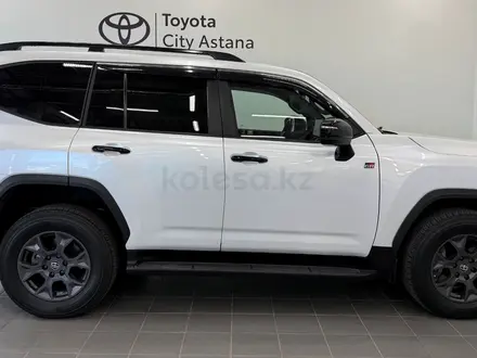 Toyota Land Cruiser GR Sport 2021 года за 49 500 000 тг. в Астана – фото 18