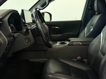 Toyota Land Cruiser GR Sport 2021 года за 49 500 000 тг. в Астана – фото 12