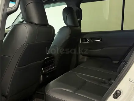 Toyota Land Cruiser GR Sport 2021 года за 49 500 000 тг. в Астана – фото 11
