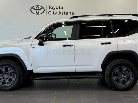 Toyota Land Cruiser GR Sport 2021 года за 49 500 000 тг. в Астана – фото 3