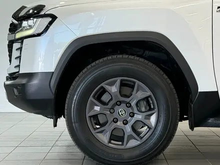 Toyota Land Cruiser GR Sport 2021 года за 49 500 000 тг. в Астана – фото 17