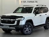 Toyota Land Cruiser GR Sport 2021 года за 49 000 000 тг. в Астана
