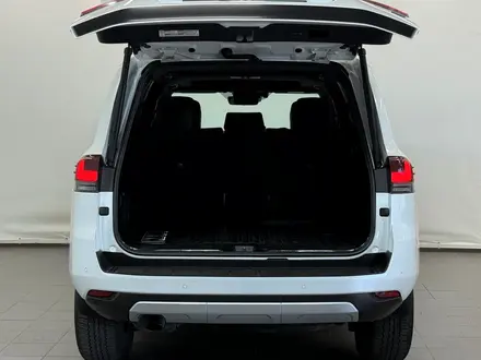 Toyota Land Cruiser GR Sport 2021 года за 49 500 000 тг. в Астана – фото 10