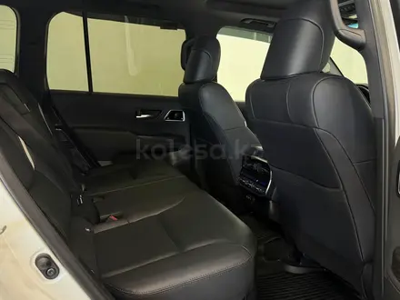 Toyota Land Cruiser GR Sport 2021 года за 49 500 000 тг. в Астана – фото 7