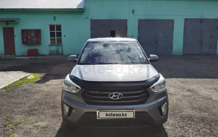 Hyundai Creta 2017 годаfor7 700 000 тг. в Петропавловск