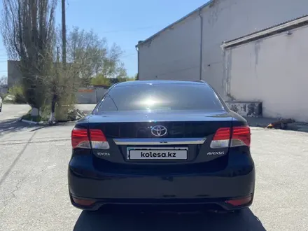 Toyota Avensis 2013 года за 7 500 000 тг. в Экибастуз – фото 6