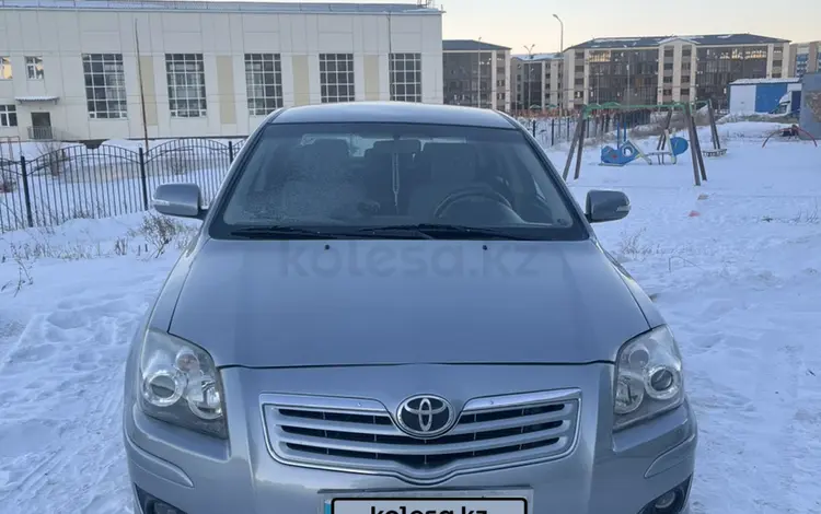 Toyota Avensis 2008 годаfor4 100 000 тг. в Усть-Каменогорск