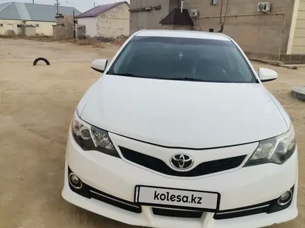 Toyota Camry 2012 года за 7 500 000 тг. в Актау – фото 2