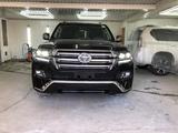 Переделка кузова рестайлинг для Toyota Land Cruiser 200 за 680 000 тг. в Астана – фото 3