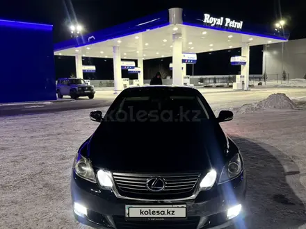 Lexus GS 300 2008 года за 8 300 000 тг. в Усть-Каменогорск – фото 3