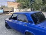 ВАЗ (Lada) 2107 2002 года за 400 000 тг. в Тараз – фото 2