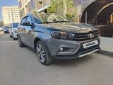 ВАЗ (Lada) Vesta SW Cross 2021 годаүшін7 500 000 тг. в Кокшетау – фото 2