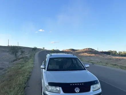 Volkswagen Passat 2000 года за 2 300 000 тг. в Балхаш – фото 4