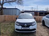 Renault Logan 2017 годаүшін3 800 000 тг. в Астана