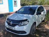 Renault Logan 2017 годаүшін3 800 000 тг. в Астана – фото 3