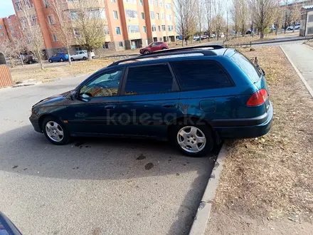 Toyota Avensis 1998 года за 2 200 000 тг. в Астана – фото 6
