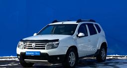 Renault Duster 2014 года за 5 240 000 тг. в Алматы