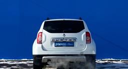 Renault Duster 2014 года за 5 240 000 тг. в Алматы – фото 4