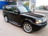 Land Rover Range Rover Sport 2007 годаүшін5 500 000 тг. в Алматы – фото 2