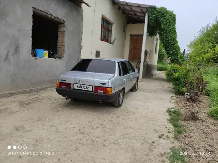 ВАЗ (Lada) 21099 2004 годаүшін600 000 тг. в Сарыагаш – фото 10