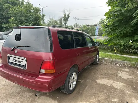 Honda Odyssey 1997 года за 2 500 000 тг. в Алматы – фото 5