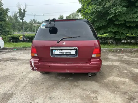 Honda Odyssey 1997 года за 2 500 000 тг. в Алматы – фото 6