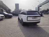 Land Rover Range Rover 2023 года за 90 000 000 тг. в Алматы – фото 3