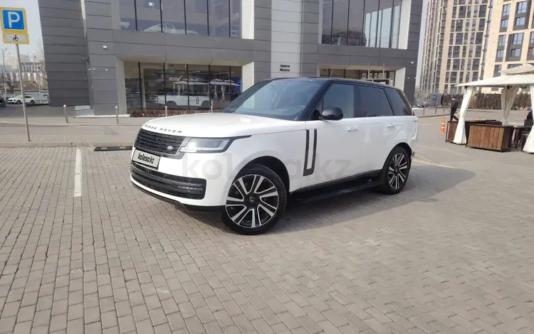 Land Rover Range Rover 2023 года за 90 000 000 тг. в Алматы