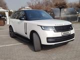Land Rover Range Rover 2023 года за 90 000 000 тг. в Алматы – фото 2