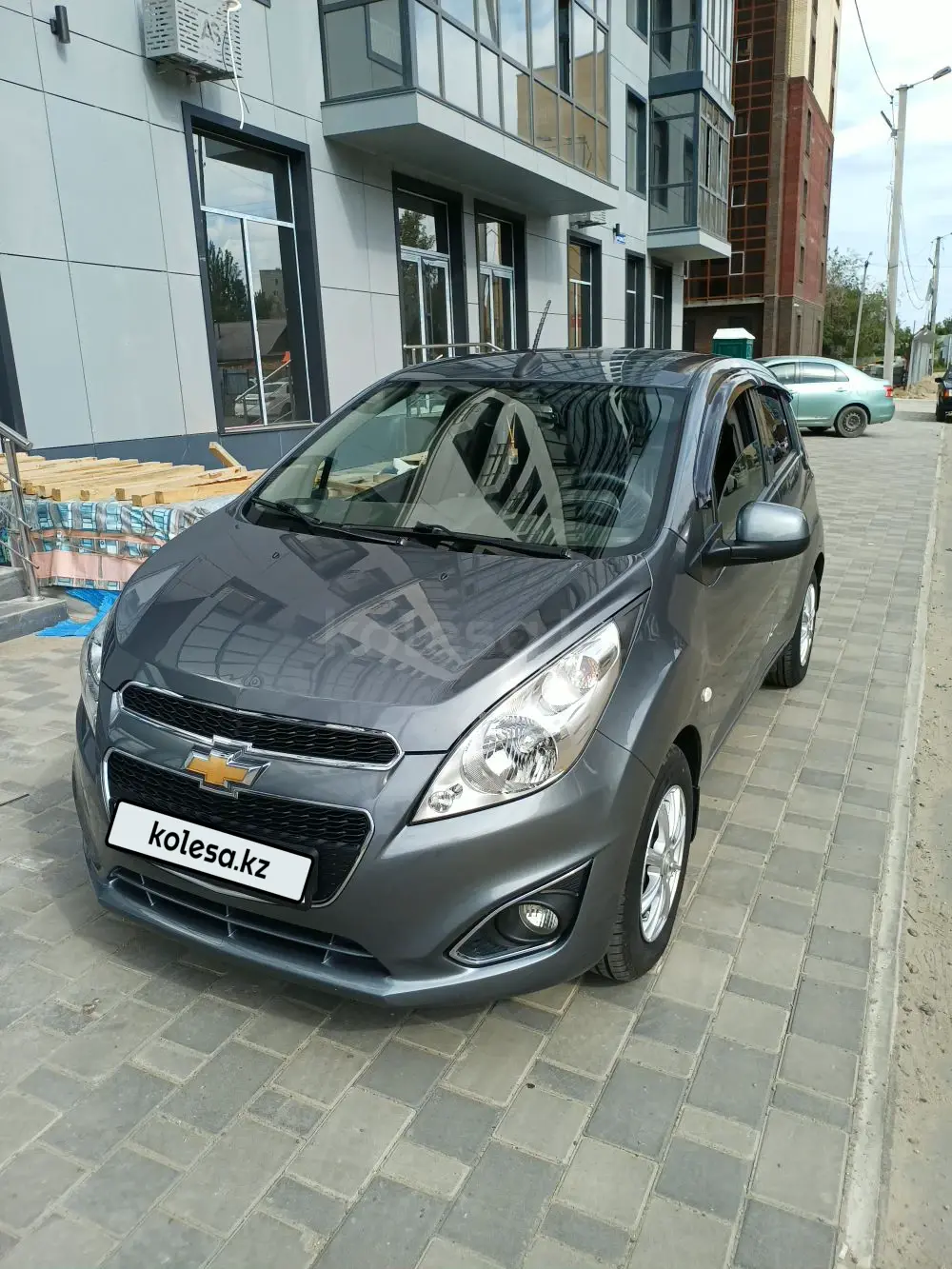 Chevrolet Spark, 2021