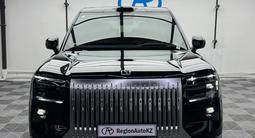 Zeekr 9X 2025 года за 53 400 000 тг. в Алматы – фото 2