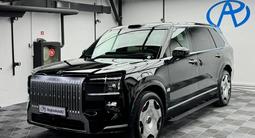 Zeekr 9X 2025 года за 53 400 000 тг. в Алматы – фото 5