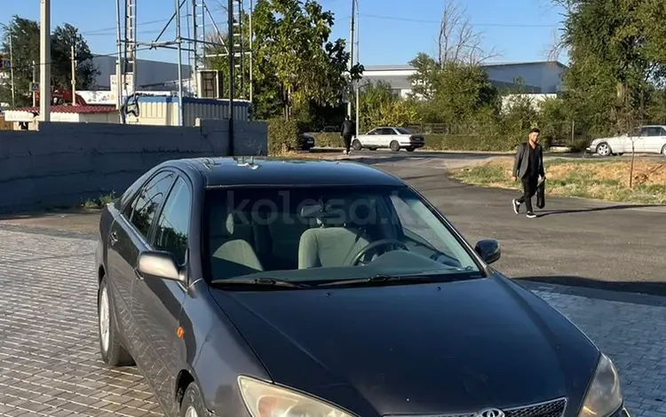 Toyota Camry 2003 года за 3 500 000 тг. в Шымкент