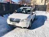 Subaru Forester 2014 годаfor5 599 999 тг. в Шымкент – фото 3