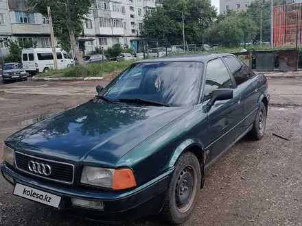 Audi 80 1991 года за 1 500 000 тг. в Караганда – фото 10