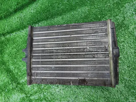 Радиатор печки отопителя Мерседес Мерс лиса 220 за 13 000 тг. в Алматы – фото 5