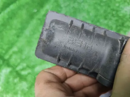 Радиатор печки отопителя Мерседес Мерс лиса 220 за 13 000 тг. в Алматы – фото 6