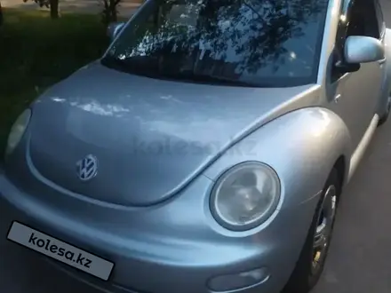 Volkswagen Beetle 2002 года за 3 700 000 тг. в Алматы