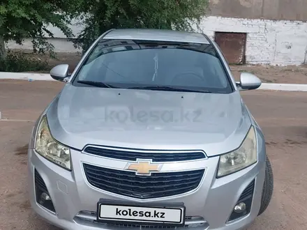 Chevrolet Cruze 2012 года за 4 800 000 тг. в Балхаш