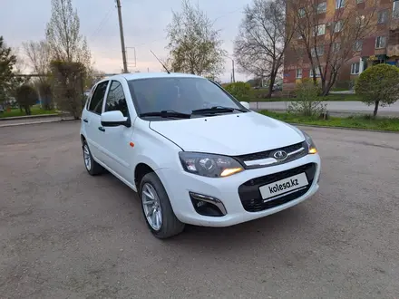 ВАЗ (Lada) Kalina 2194 2013 годаүшін3 270 000 тг. в Астана – фото 5