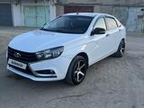 ВАЗ (Lada) Vesta 2017 годаүшін4 000 000 тг. в Актау