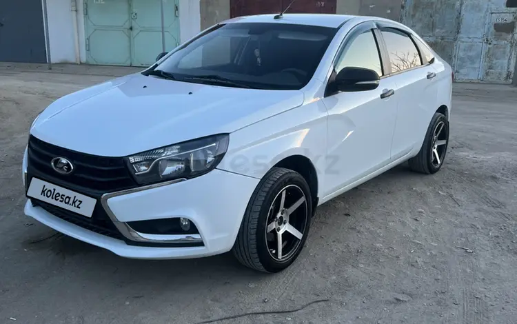 ВАЗ (Lada) Vesta 2017 года за 4 000 000 тг. в Актау