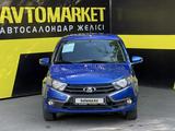 ВАЗ (Lada) Granta 2191 2020 года за 4 450 000 тг. в Семей – фото 2