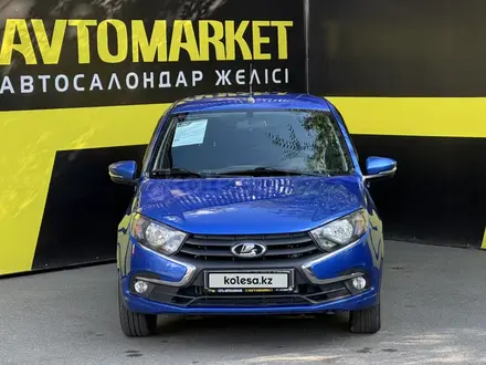 ВАЗ (Lada) Granta 2191 2020 года за 4 450 000 тг. в Семей – фото 2