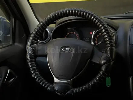 ВАЗ (Lada) Granta 2191 2020 года за 4 450 000 тг. в Семей – фото 13