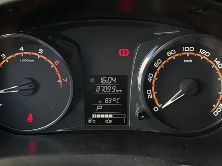 ВАЗ (Lada) Granta 2191 2020 года за 4 450 000 тг. в Семей – фото 14