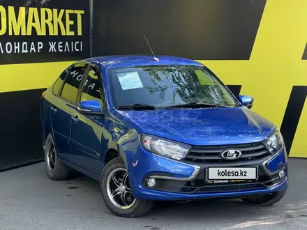 ВАЗ (Lada) Granta 2191 2020 года за 4 450 000 тг. в Семей – фото 3